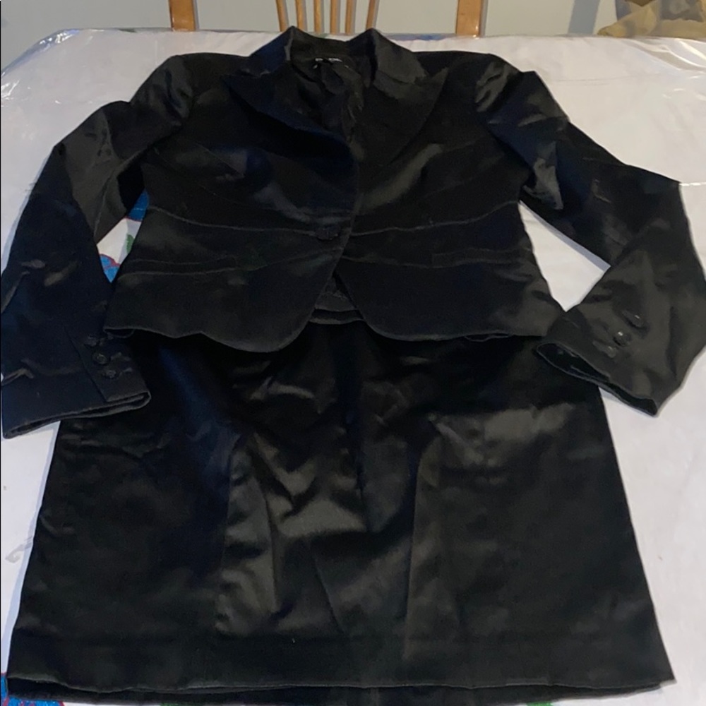 Bebe blazer suit